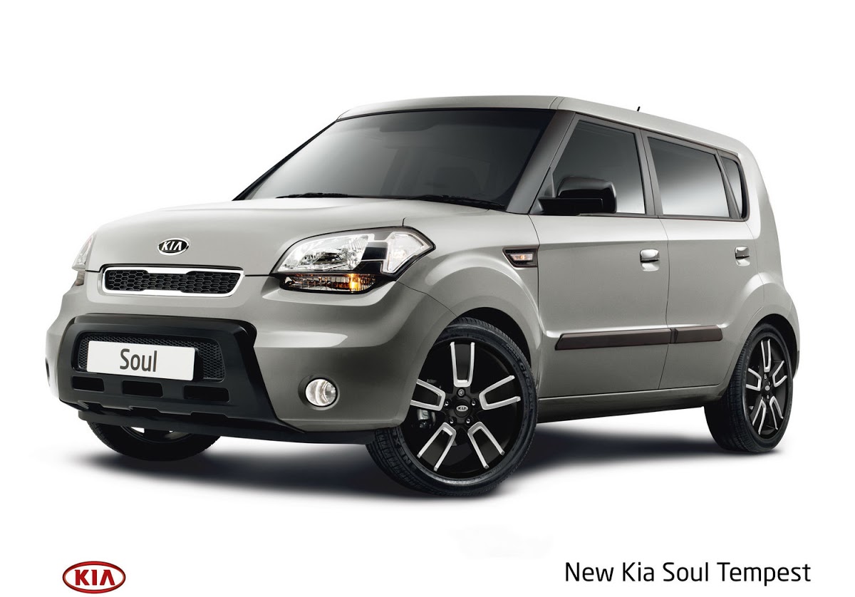 kia tries to tempt uk buyers with new limited edition soul