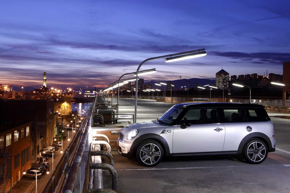 Mini Cooper London