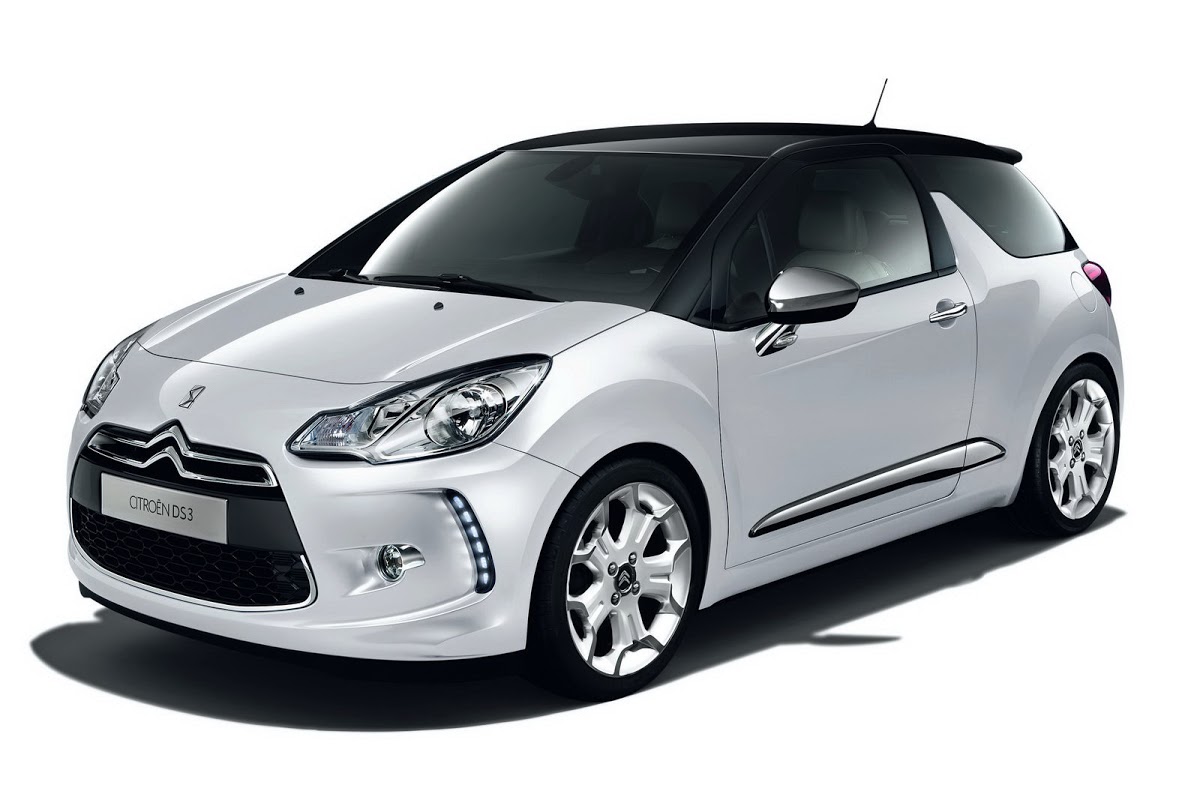 Citroen Announces UK Pricing for New DS3 Premium Mini, Launches Online ...