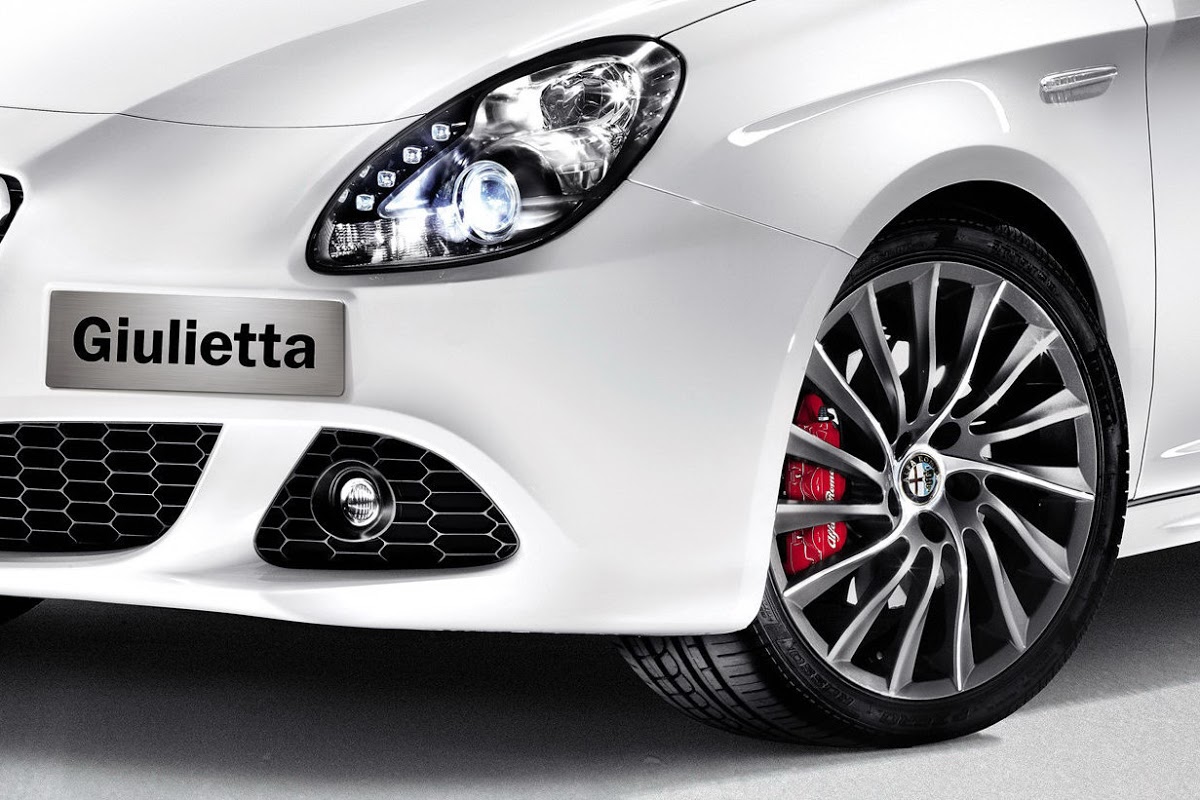 Alfa Romeo Giulietta news - New Alfa 147: it's the Giulietta! - 2009