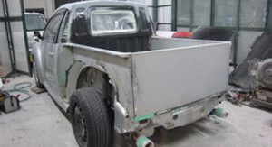 Tokyo 10 Vw New Beetle Pick Up Truck Conversion Carscoops