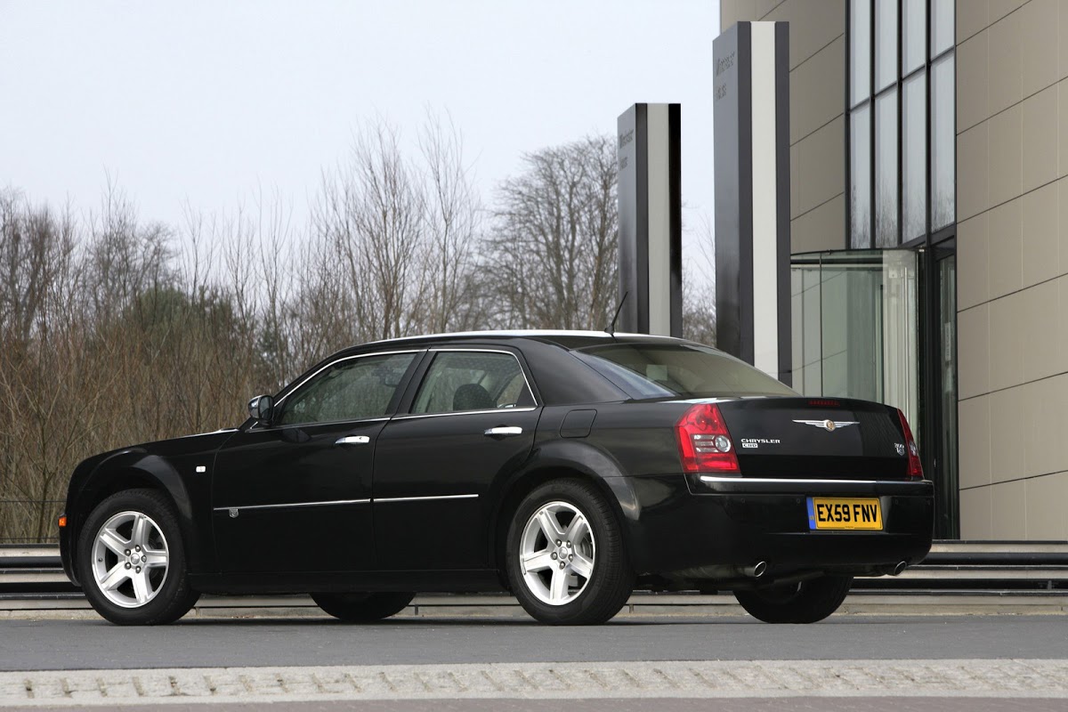 Chrysler 300c 2010