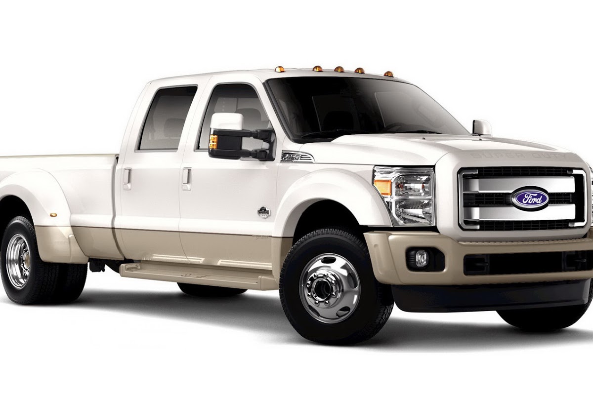 Ford Releases Details on 2011 F-Series Super Duty Pickup | Carscoops