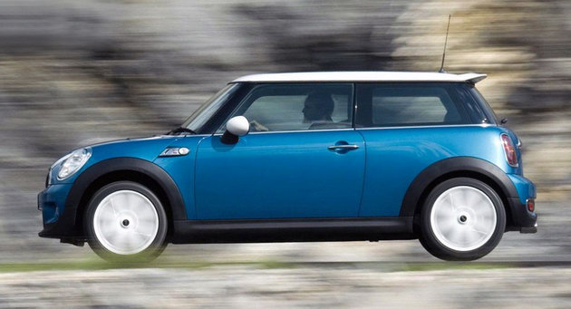 R56 MINI Cooper S Superchiped to 195HP | Carscoops