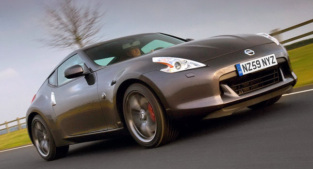 dark grey 370z