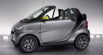 Smart Launches Special Edition Fortwo Greystyle | Carscoops