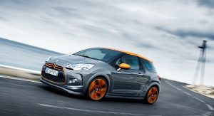Hot Stuff: Citroen DS3 Racing Special with 200HP Heading to Geneva