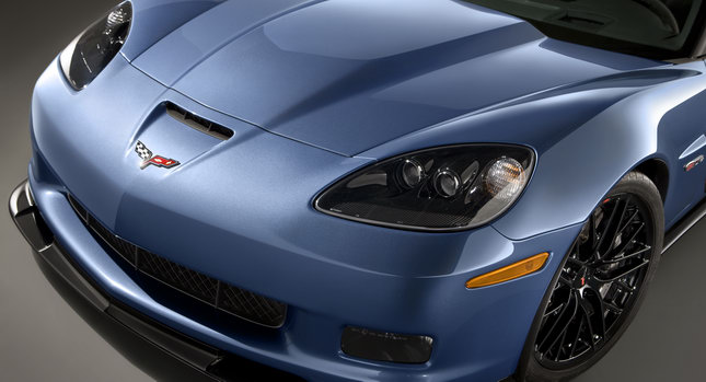  First of 500 Corvette Z06 Carbon Limited Edition to be Auctioned off at Barrett-Jackson