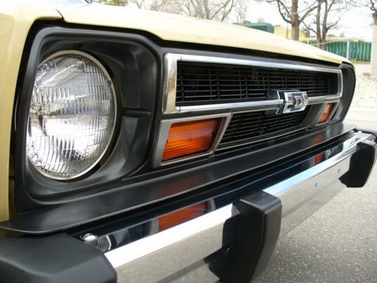 Old-School Datsun B210: Classically Efficient eBay Find | Carscoops