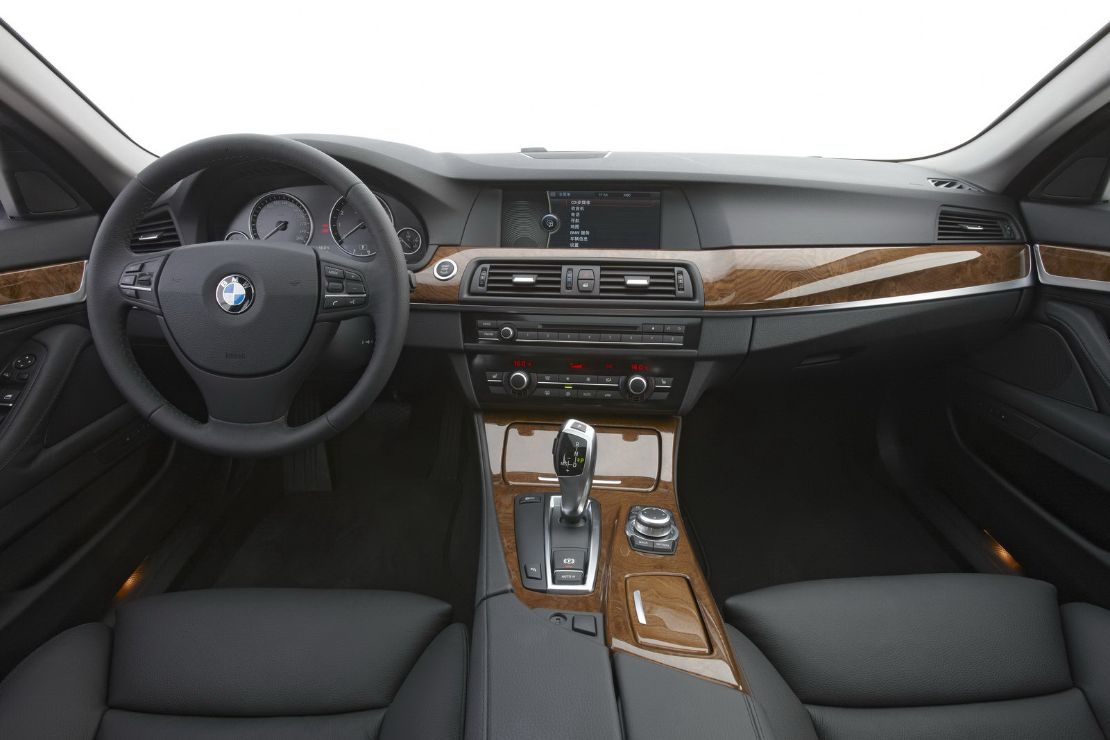 BMW 5 f10 2010