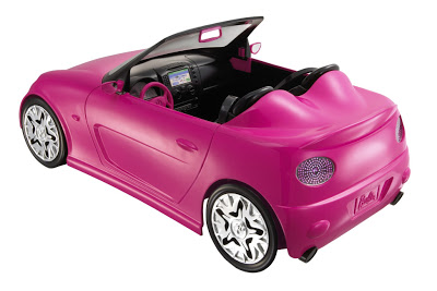 British Engineer Busted for Drink-Driving a… Toy Barbie Car | Carscoops