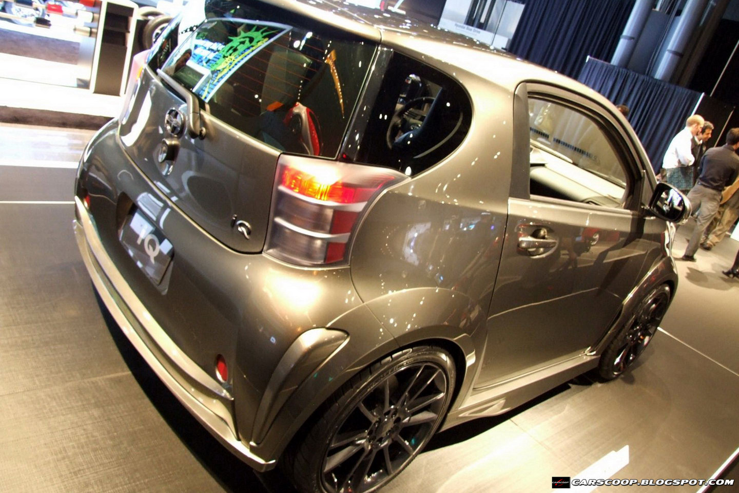 Custom Toyota IQ