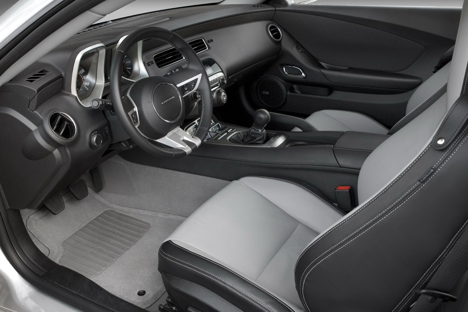 2012 Camaro: New interior, Z/28 Possibly Showing Up | Carscoops