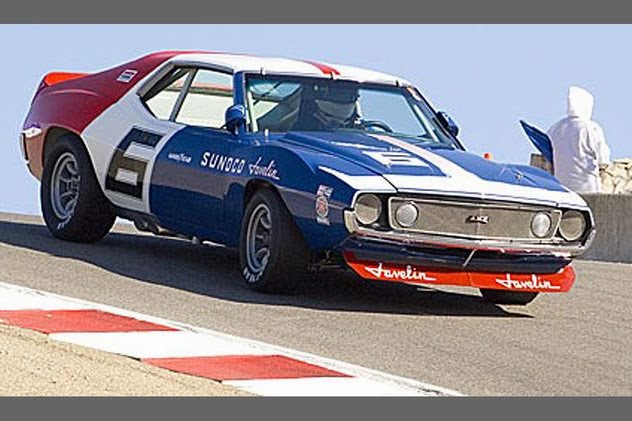 Donahue Driven Champion Amc Javelin Trans Am Up For Sale For 950000 Carscoops 