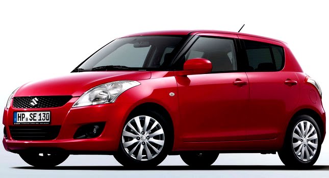 Guest post: 5 Reasons why you'll love a Suzuki Swift – Best