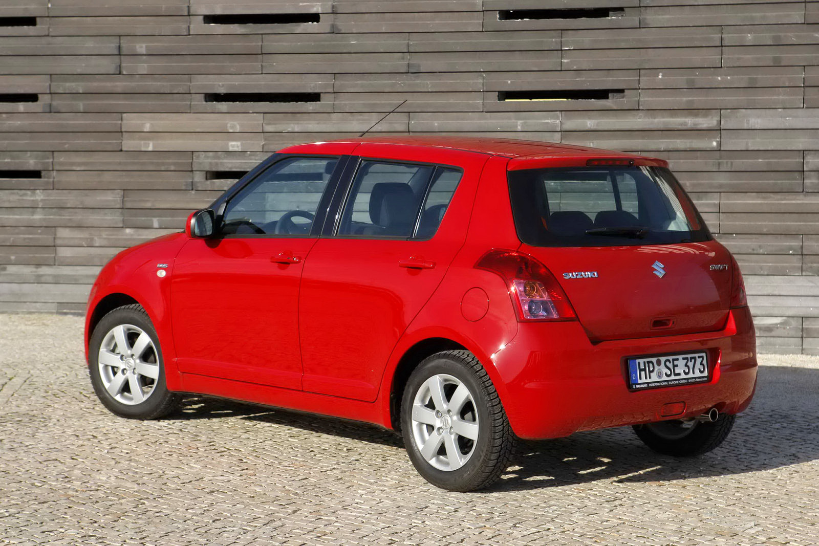 Suzuki Swift 2008