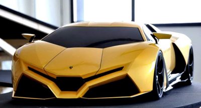 Lamborghini Cnossus Concept Design – What do you Think? | Carscoops