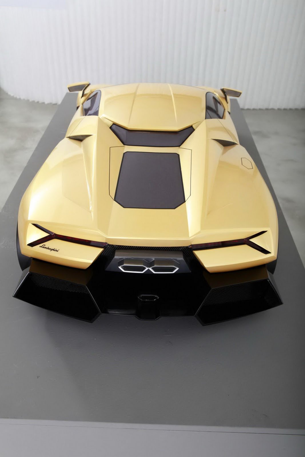 Lamborghini Cnossus Concept Design – What do you Think? | Carscoops