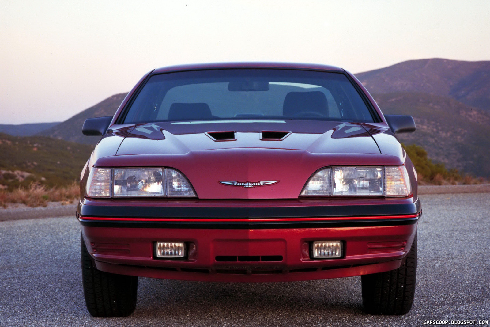 Ford thunderbird tenth generation