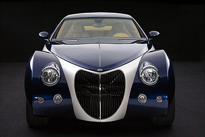 HMC Hidalgo: A Bugatti Lookalike Based on the Mercedes Benz SLK AMG ...