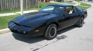 Knight Rider KITT Replica up for Auction on eBay | Carscoops