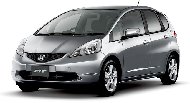  New Honda Fit Hybrid to Launch in Japan this October as the Country's Cheapest Hybrid