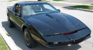 Knight Rider KITT Replica up for Auction on eBay | Carscoops