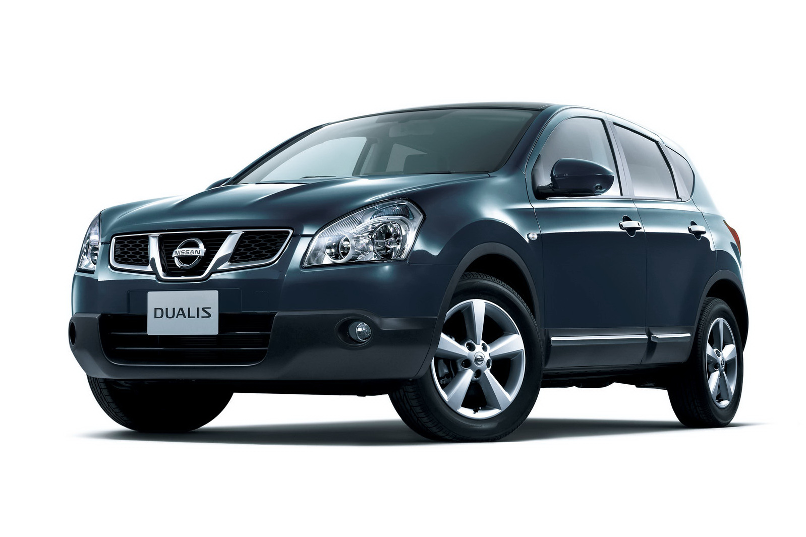 Nissan Qashqai 2007 2010