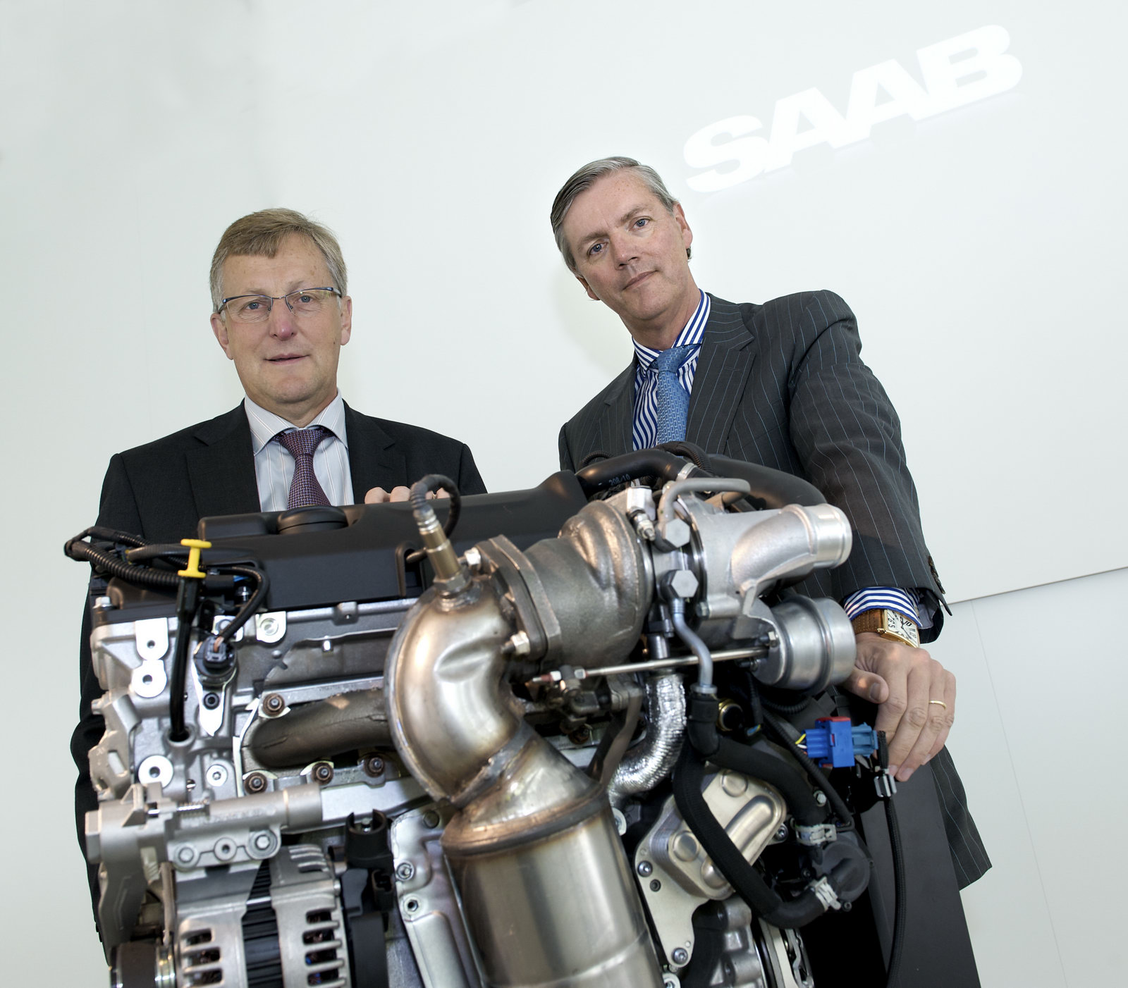 Saab Seals Engine Deal with BMW, gets 4 Cylinder Turbo Units from 2012 ...