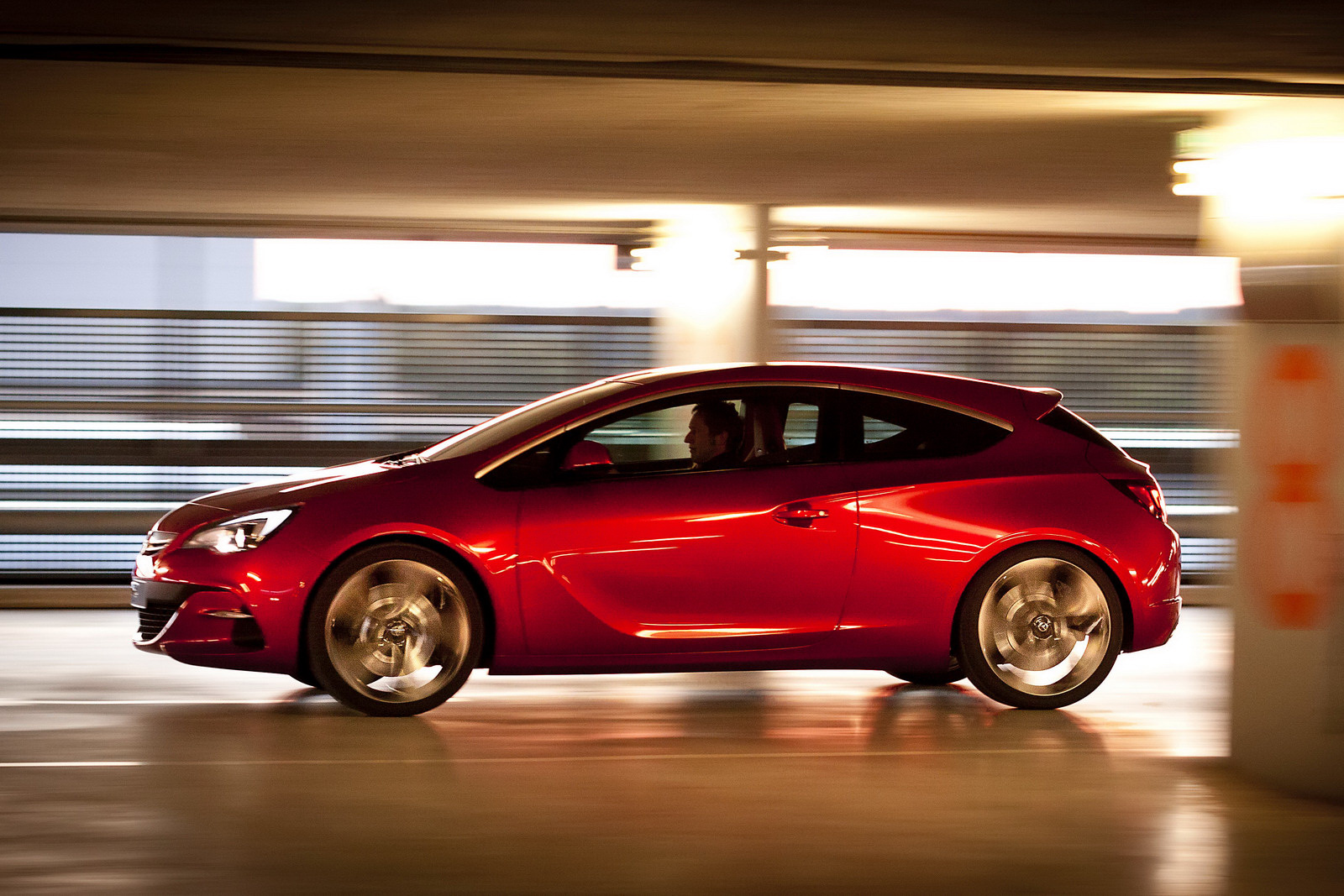 Opel GTC Concept