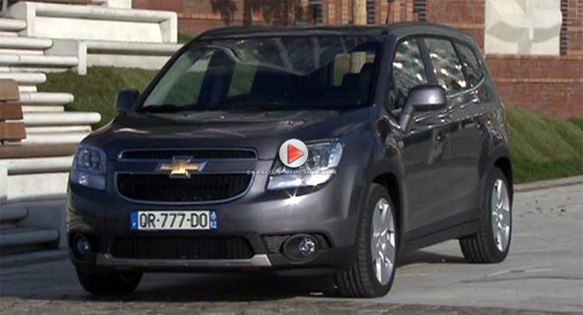 2011 Chevrolet Aveo - News, reviews, picture galleries and videos
