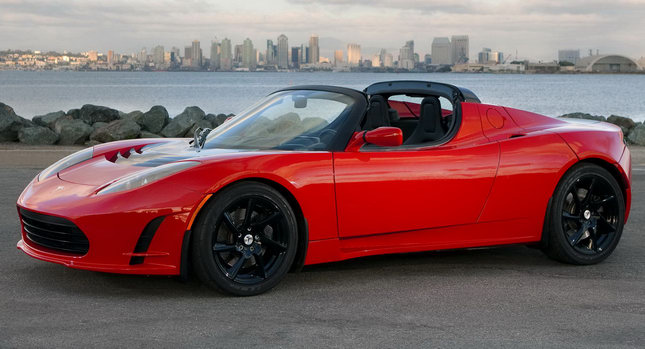 Tesla Recalls 439 Roadsters Over Potential Fire Hazard 