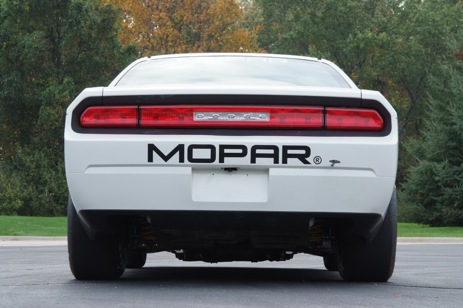 Dodge Debuts V10 Viper Powered Challenger For The Strip Carscoops