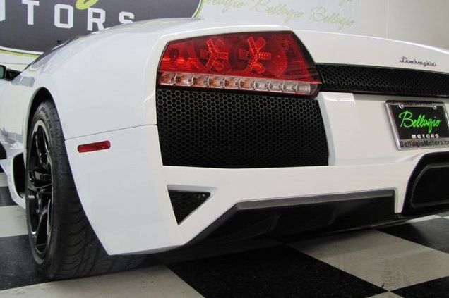 Lamborghini Murcielago lp640 Versace