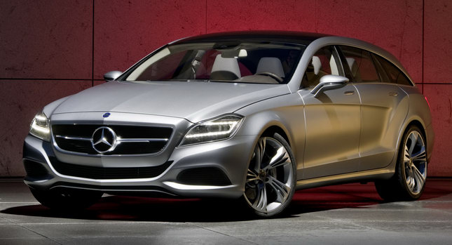 cls shooting brake for sale