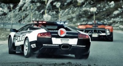 Pagani vs. Lamborghini Short Movie (Need for Speed: Hot Pursuit)