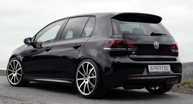 APS Does it Again, Announces New Tunes for VW Golf R with up to 350HP ...