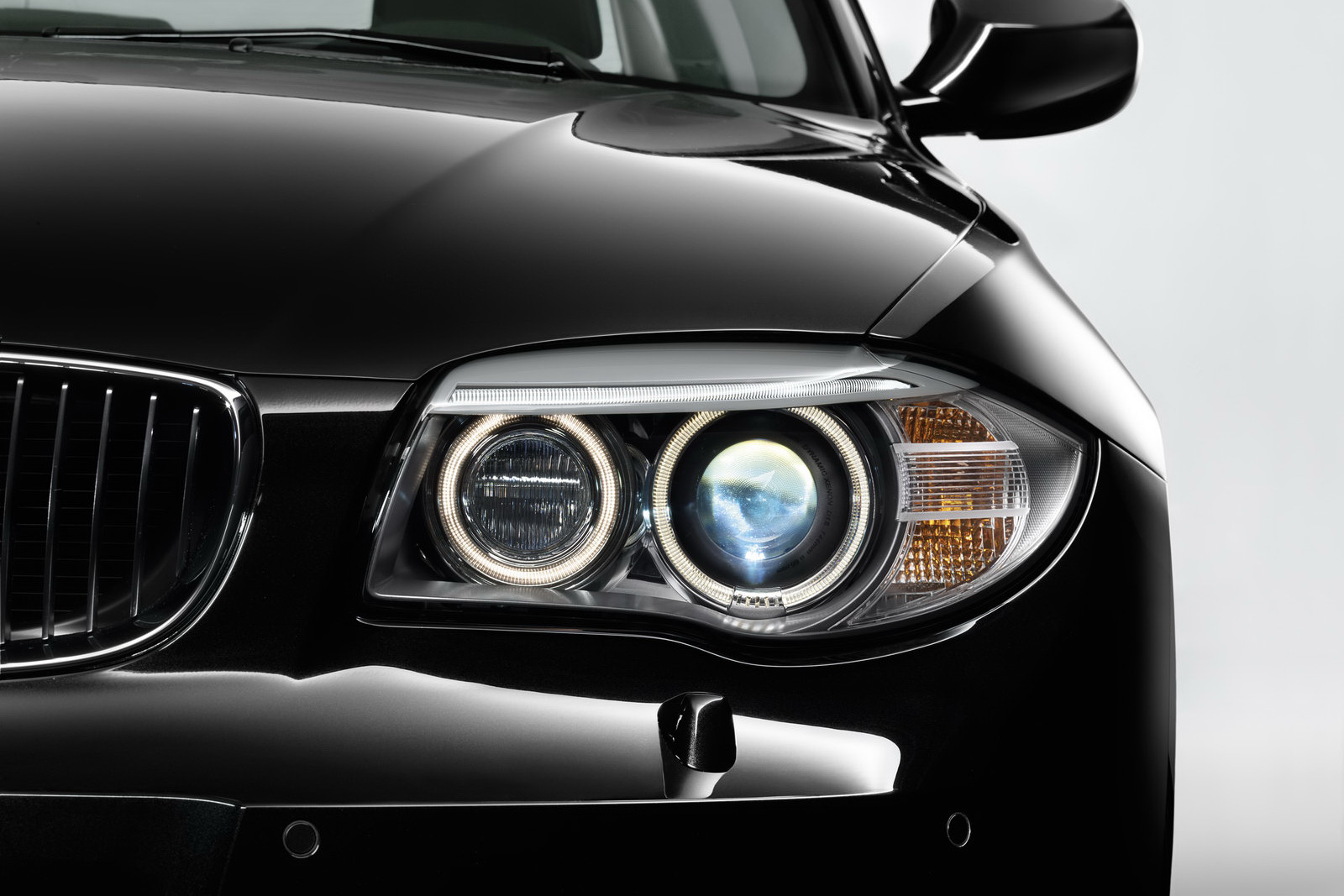 BMW m5 Headlights