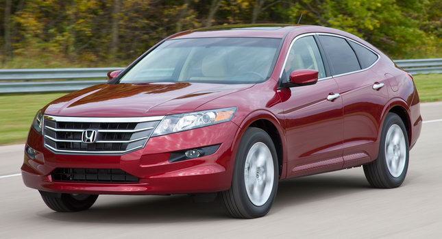  Honda Dealer Memo Says 4-Cylinder CrossTour and 2012 CR-V on their Way Along with New Civic