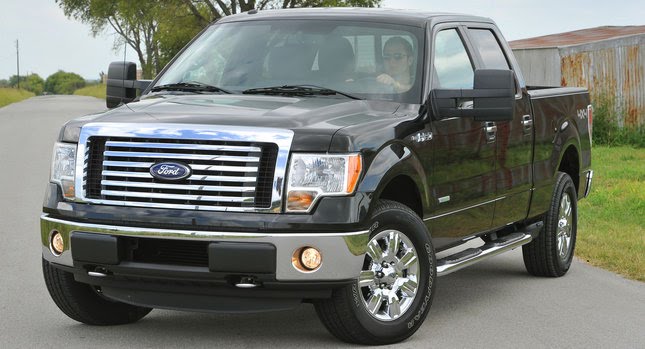  America's Top 10 Selling Vehicles in 2010