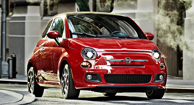  EPA Rates the 2012 Fiat 500 at 38MPG on the Highway