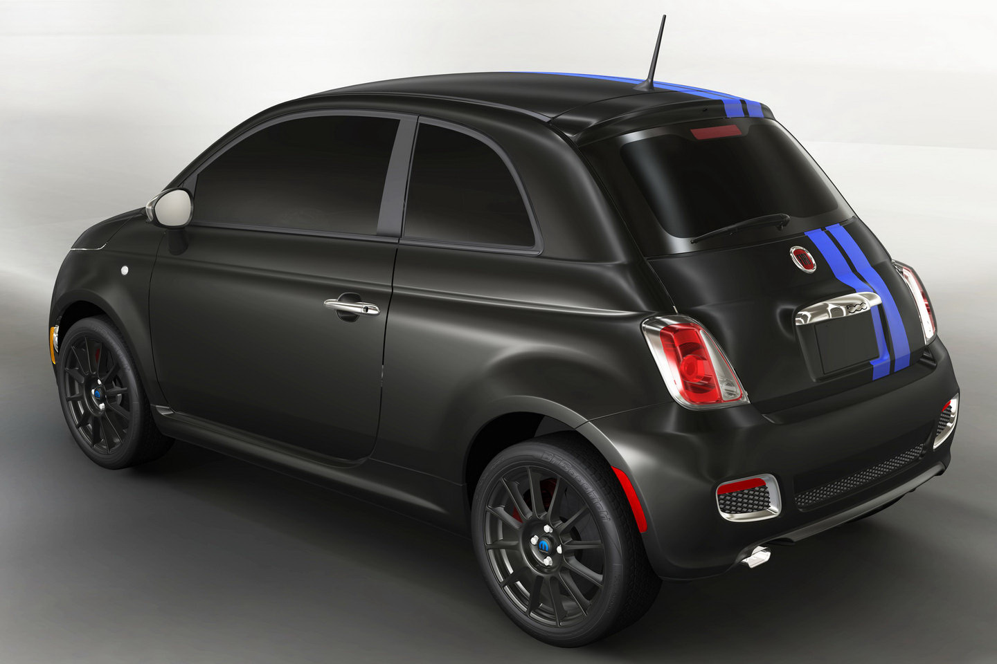 FIAT 500 2015: GLI ACCESSORI MOPAR