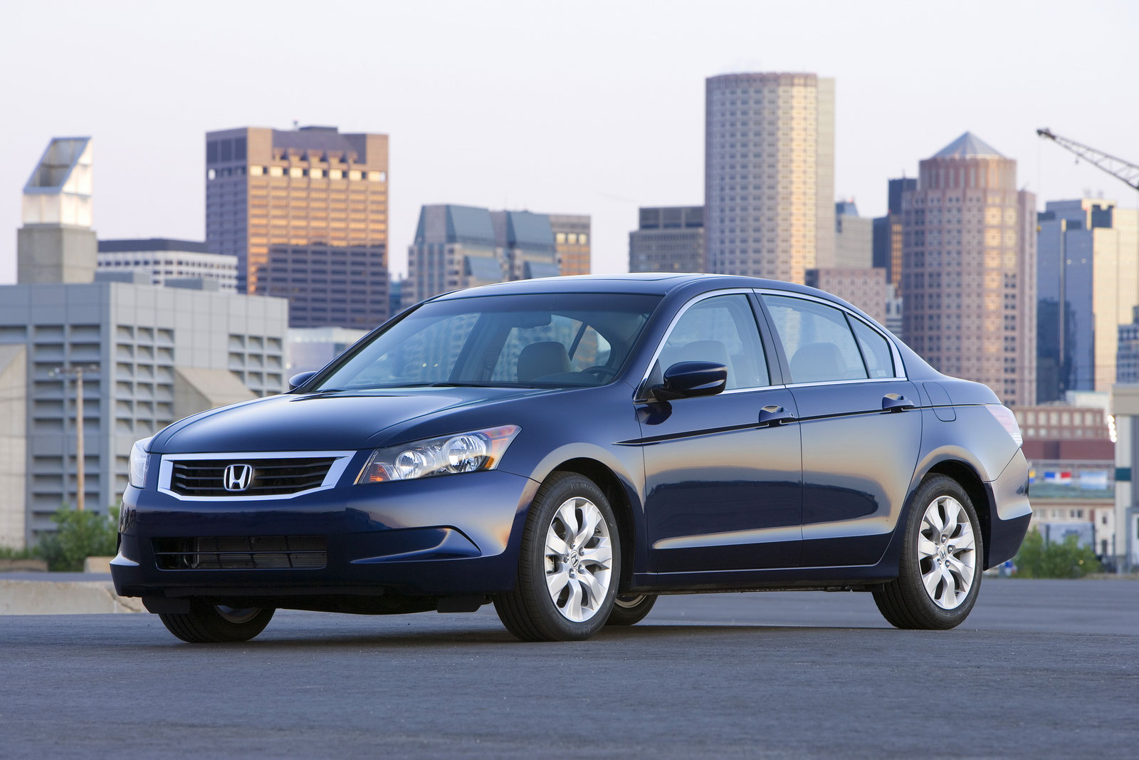 Honda Recalling 2010MY Accord and CR-V Models in the States for 