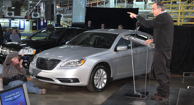  Report: Fiat Group May Raise its Chrysler Stake from 20% to 51%