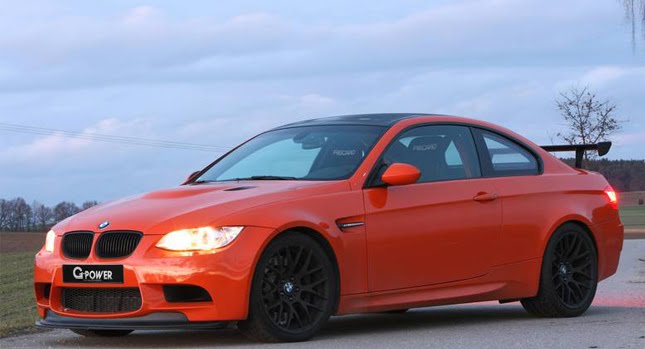  G-Power Receives First Batch of BMW M3 GTS Coupes, Expect at Least 600HP