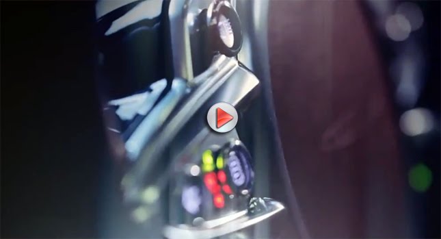  VIDEO: Second Pagani C9 Teaser Shows Interior Details