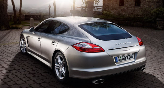  Porsche Considering Diesel-Powered Cayenne and Panamera Models for the U.S.