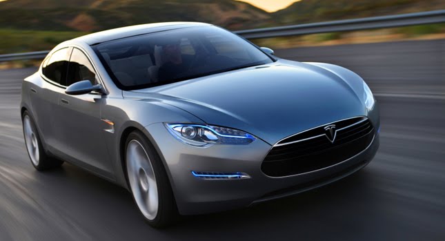  Tesla Model S Road Testing Underway [with Video]