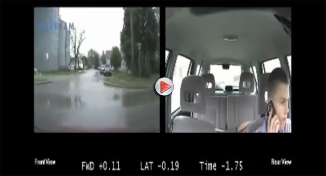  Big Brother is Watching your Teens Drive [with Video]