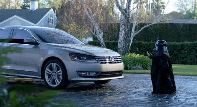  VW will Tease Next Beetle, Show Off 2012 Passat in Super Bowl XLV TV Spots